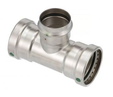 Viega 80615 ProPress Stainless Steel 316 3 inch XL Tee