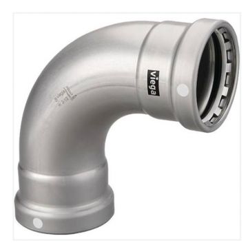 Viega 26505 MegaPress XL 3 inch 90 Elbow