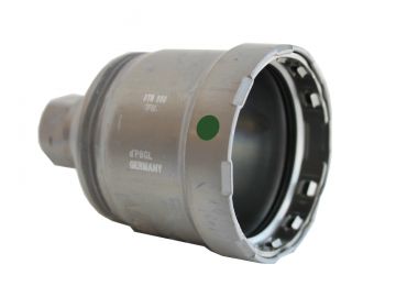 Viega 25590 MegaPress 1-1/4 x 1/2 inch PxF Female Adapter