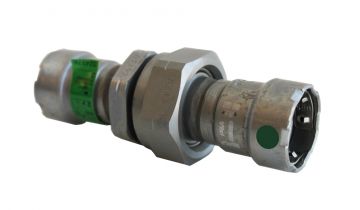 Viega 25700 MegaPress 1/2 inch PxP Union