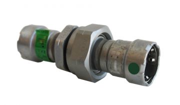 Viega 25715 MegaPress 1-1/4 inch PxP Union