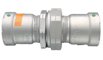 Viega 25720 MegaPress 1-1/2 inch PxP Union