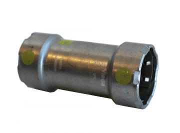 Viega 25036 Megapress G 3/4 inch Coupling Less Stop