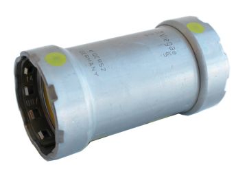 Viega 25041 Megapress G 1 inch Coupling Less Stop