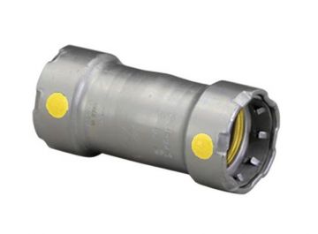 Viega 25046 Megapress G 1-1/4 inch Coupling Less Stop