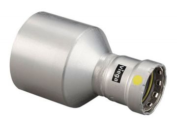 Viega 28800 Megapress G XL 2-1/2 x 1 inch FTGXP Reducer