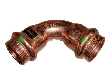 Viega 77317 ProPress 1/2 inch 90 Elbow