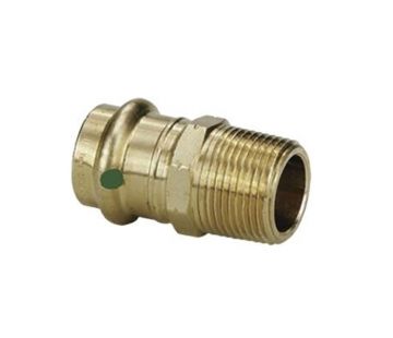 Viega 79245 ProPress 1 inch Male Adapter