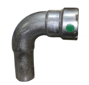 Viega 26055 MegaPress 3/4 inch FTGxP Street 90 Elbow