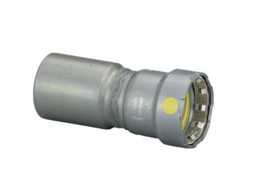 Viega 26031 Megapress G 1-1/2 x 1 inch FTGXP Reducer