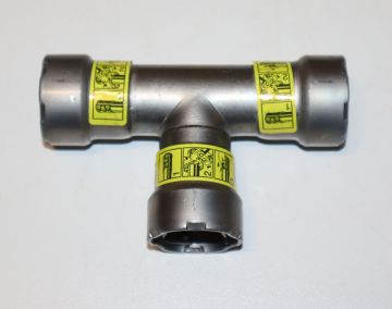 Viega 25301 Megapress G 1/2 inch Tee