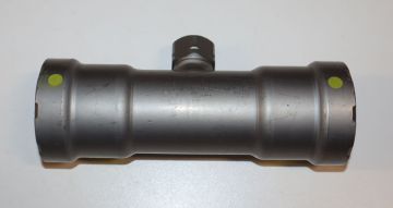 Viega 25436 Megapress G 1-1/2 x 1/2 inch PXPXF Tee