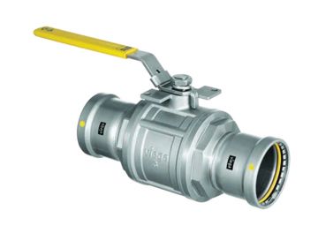 Viega 86840 2-1/2 inch MegaPress G Ball Valve